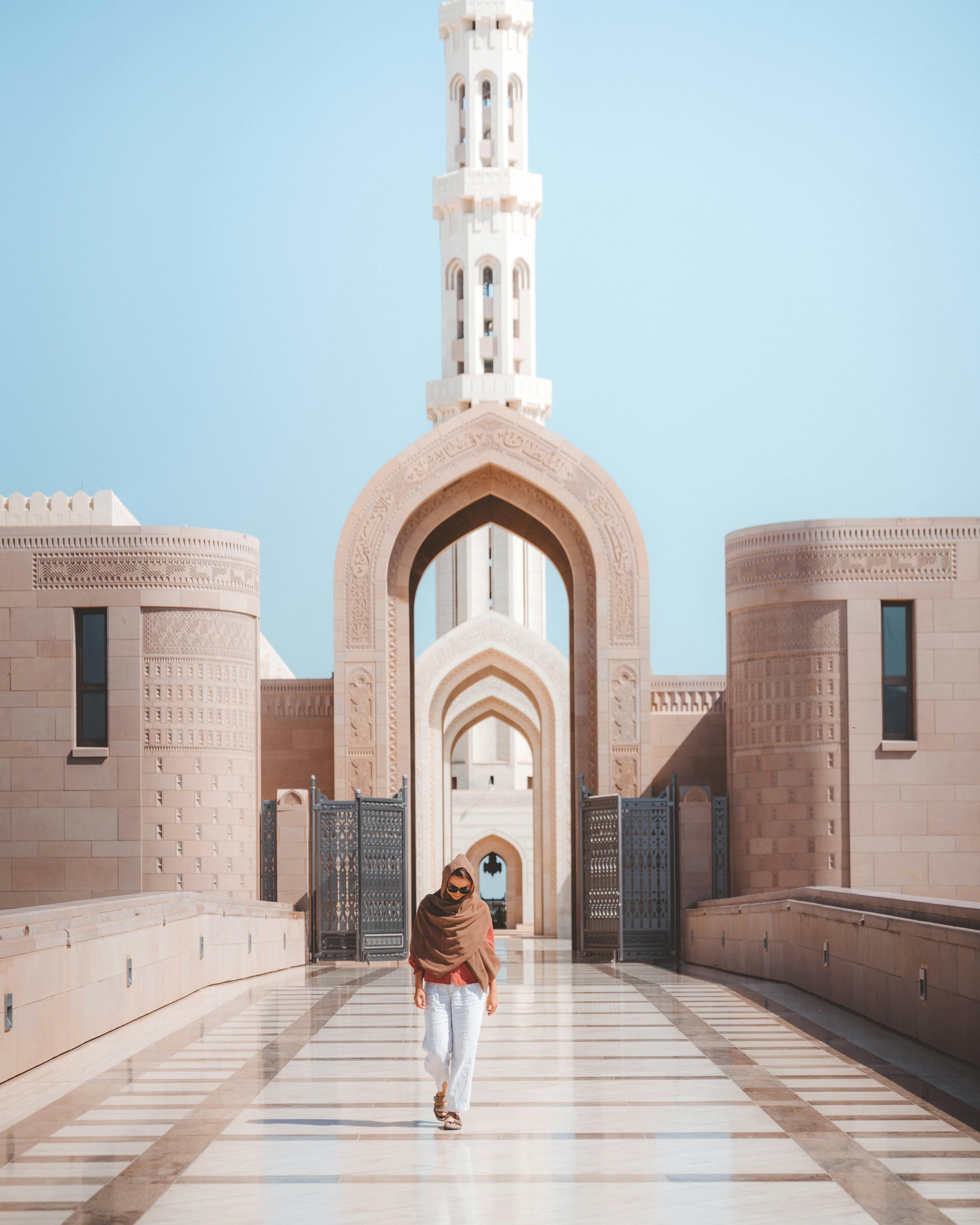Grand Mosque Oman