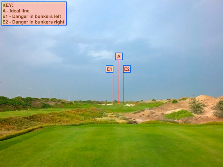 Al Mouj Oman Golf Course Design and Highlights2
