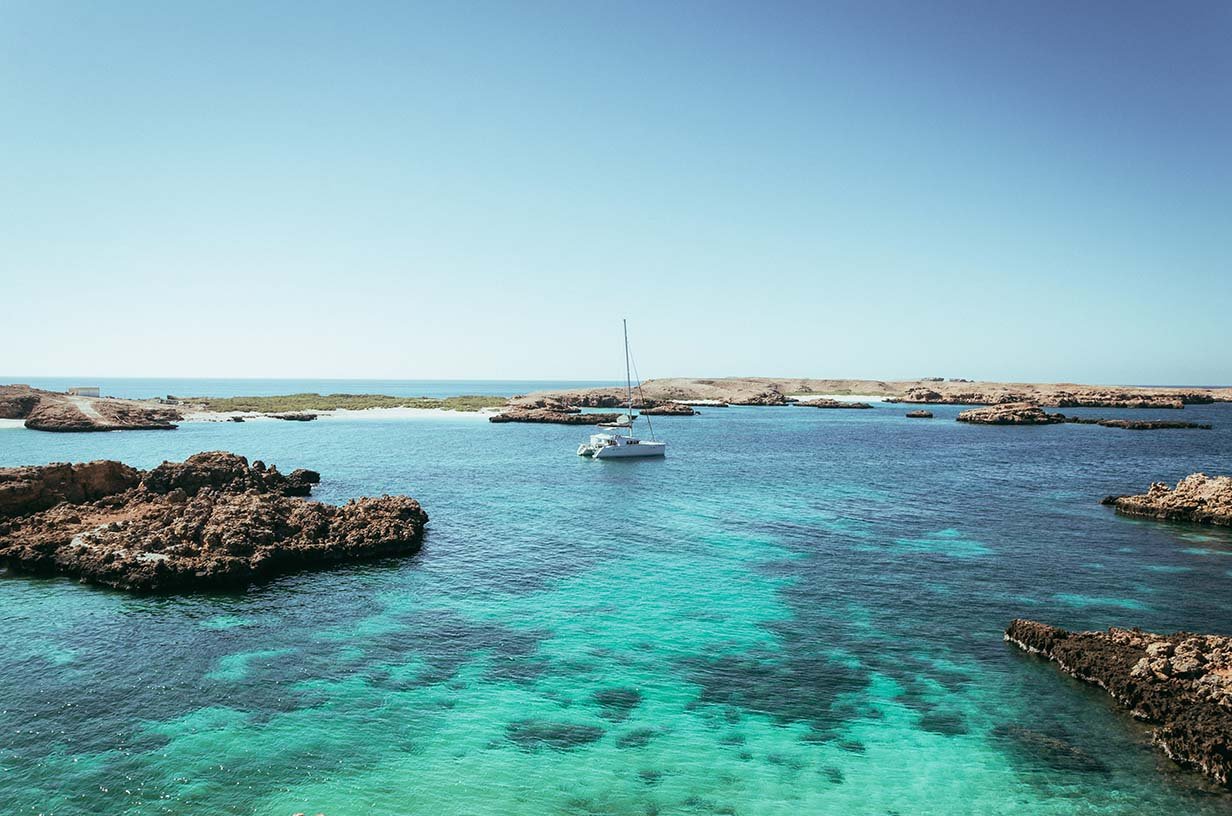 Daymaniyat Island Cover Oman