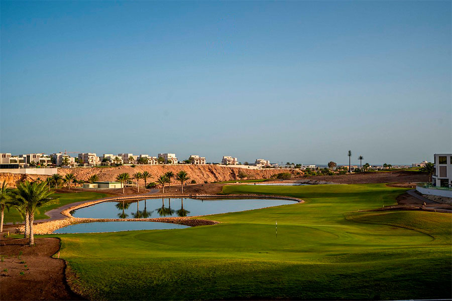 Golfreisen Oman - Club La Vie Golf Club Oman