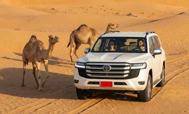 Discover Oman Selbstfahrer Rundreise