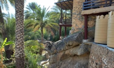 Misfah Cultural Tour Oman