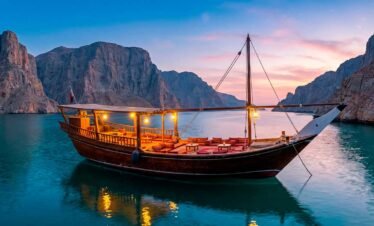 Khasab Musandam Oman Rundreisen