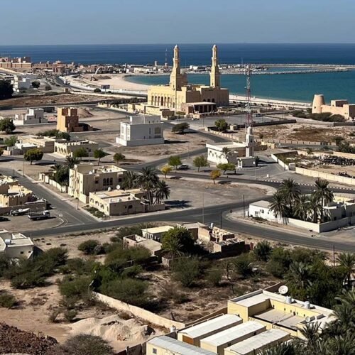 Khasab & Bukha City Tour