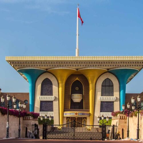 Complete Stadstour Muscat: Omaanse Cultuur in Eén Dag