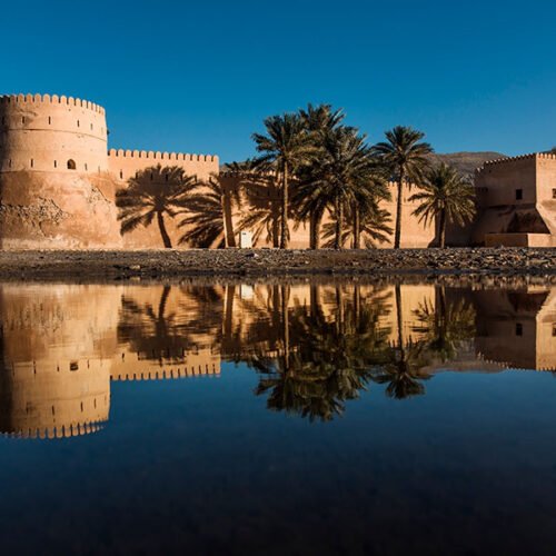 Khasab Highlights: Exclusieve Stadstour in de Hoofdstad van Musandam