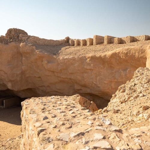 De Verloren Stad Ubar & Woestijnavontuur in het Empty Quarter