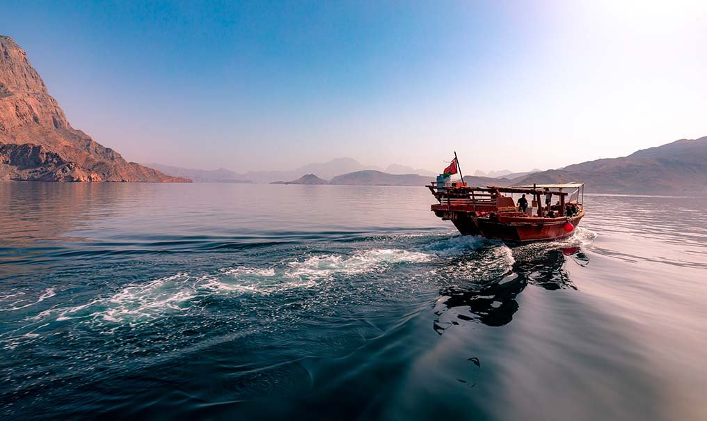 Dhow Cruise Oman