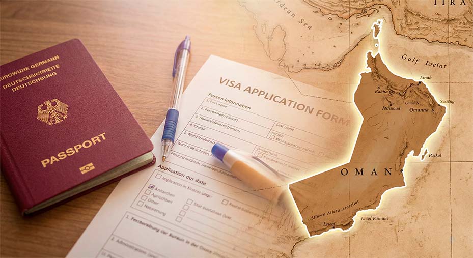 Oman Visa