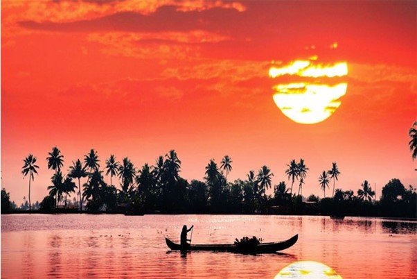 South India