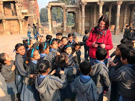 Immersive Cultural Tours in India