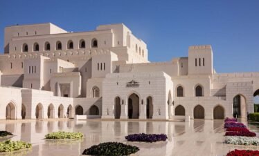 Muscat_ROHM_Royal Opera House Outside View