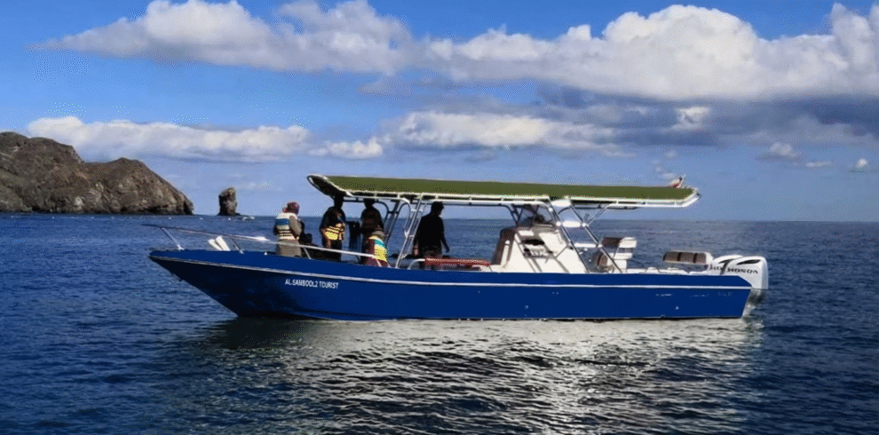 Deep Sea Fishing Oman1