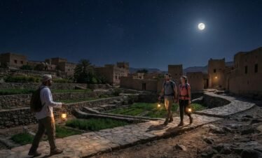 FullMoonWalkMIsfahOman