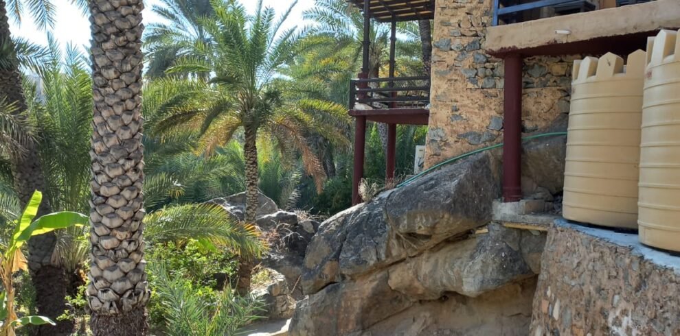 Misfah Cultural Tour Oman