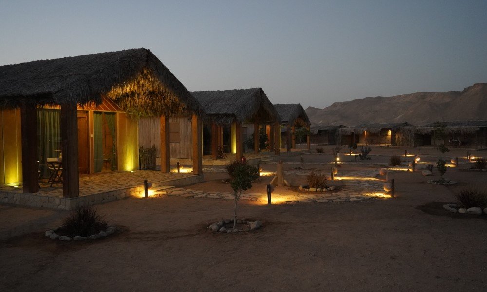 Sama Ras Al Jinz Ecolodge