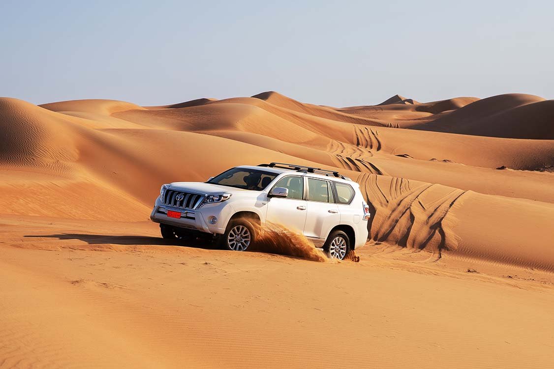 Adventure Oman